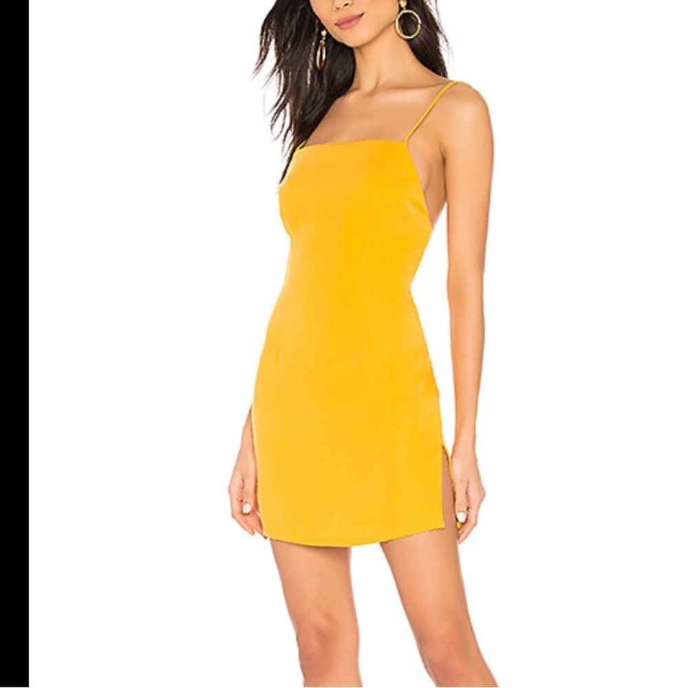 Superdown Rita Straight Neck Mini - image 1